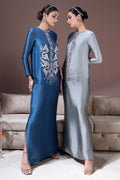 Huate Form | Luxury Pret | Broosky by Haute Form - Designer Dress - Type: Ladies Clothes - Available at Libayah - 100% Original