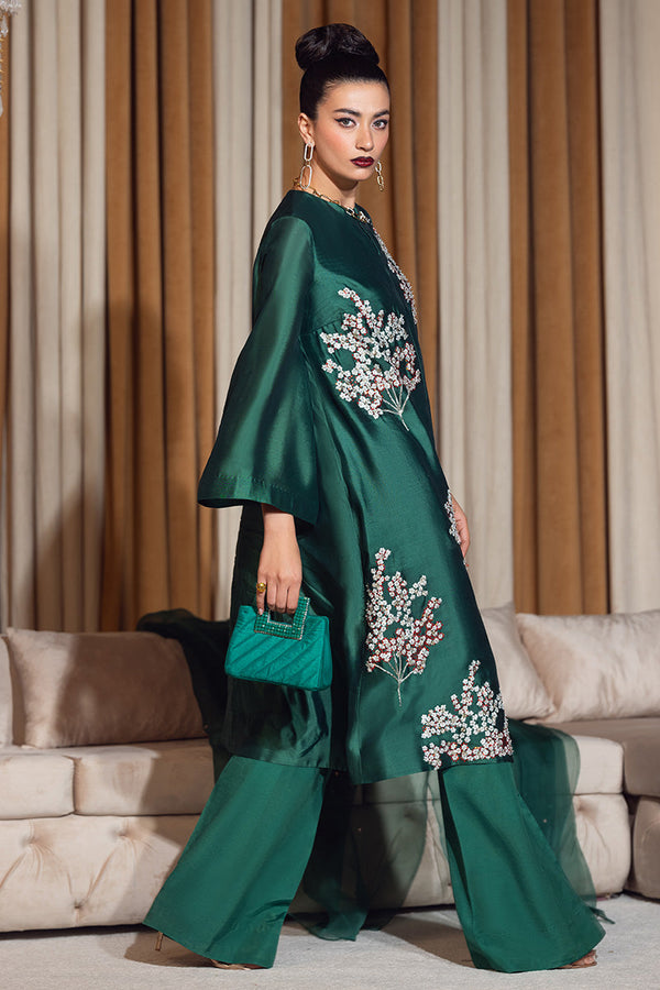 Huate Form | Luxury Pret | Moon Over Miami by Haute Form - Designer Dress - Type: Ladies Clothes - Available at Libayah - 100% Original