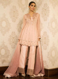 Zainab Chottani | Semi Formals | SILVER ROSALINE by Zainab Chottani - Designer Dress - Type: Ladies Clothes - Available at Libayah - 100% Original