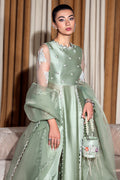 Huate Form | Luxury Pret | Mint Night by Haute Form - Designer Dress - Type: Ladies Clothes - Available at Libayah - 100% Original