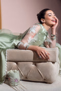 Huate Form | Luxury Pret | Mint Night by Haute Form - Designer Dress - Type: Ladies Clothes - Available at Libayah - 100% Original
