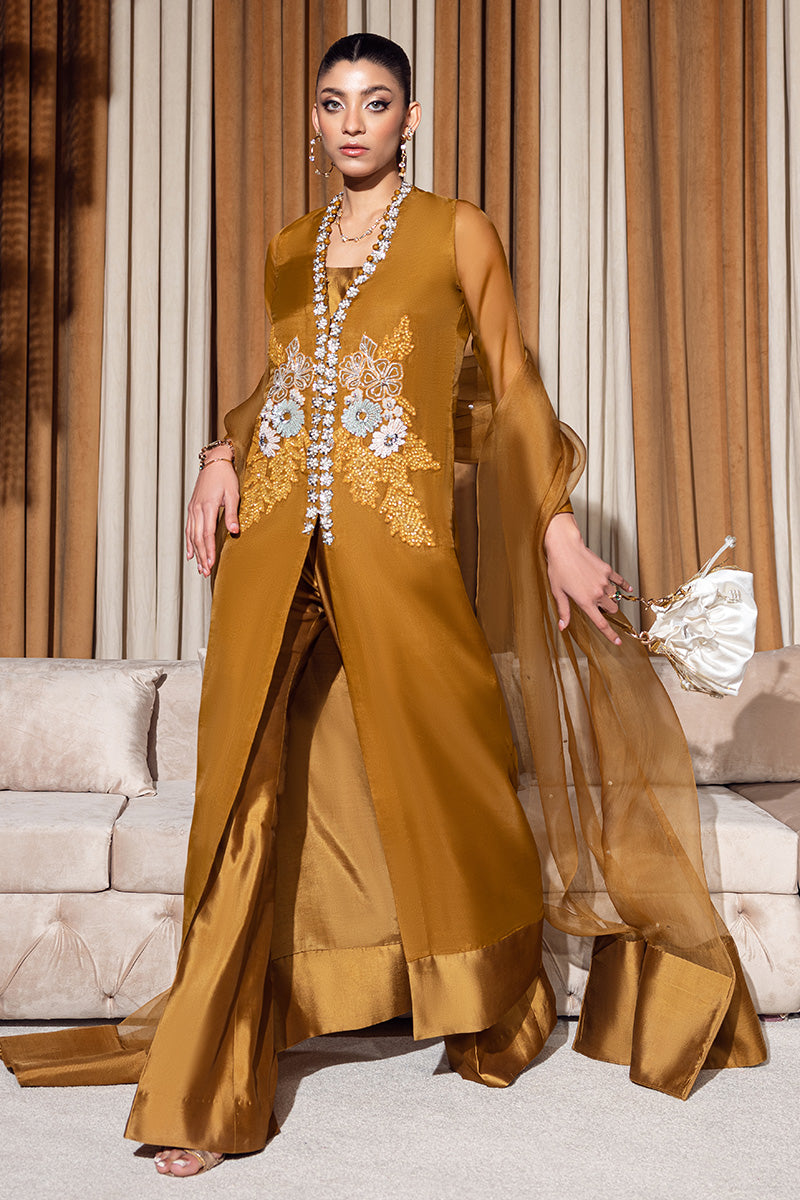Huate Form | Luxury Pret | SWANKY by Haute Form - Designer Dress - Type: Ladies Clothes - Available at Libayah - 100% Original