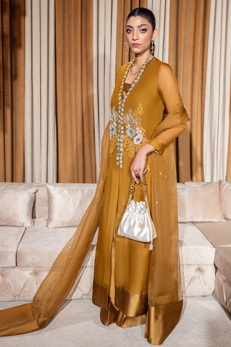 Huate Form | Luxury Pret | SWANKY by Haute Form - Designer Dress - Type: Ladies Clothes - Available at Libayah - 100% Original