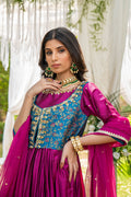 Fatima Khan | Luxury Pret 24 | AYLA by Fatima Khan - Designer Dress - Type: Luxury - Available at Libayah - 100% Original