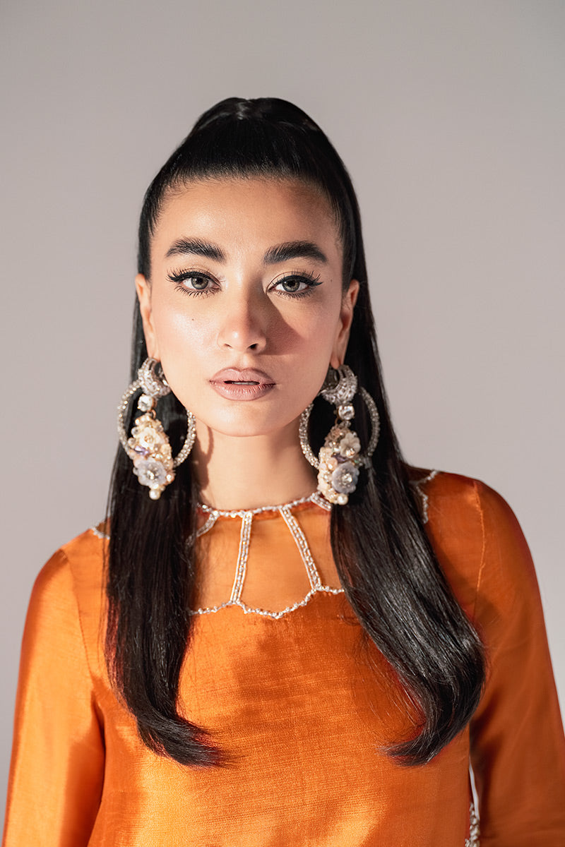 Huate Form | Luxury Pret | Natura by Haute Form - Designer Dress - Type: Ladies Clothes - Available at Libayah - 100% Original