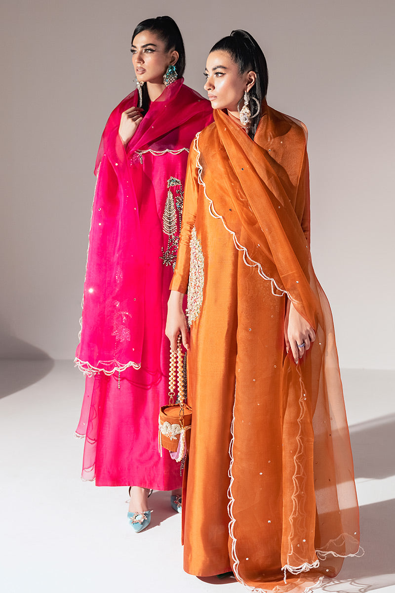 Huate Form | Luxury Pret | Knot Me by Haute Form - Designer Dress - Type: Ladies Clothes - Available at Libayah - 100% Original