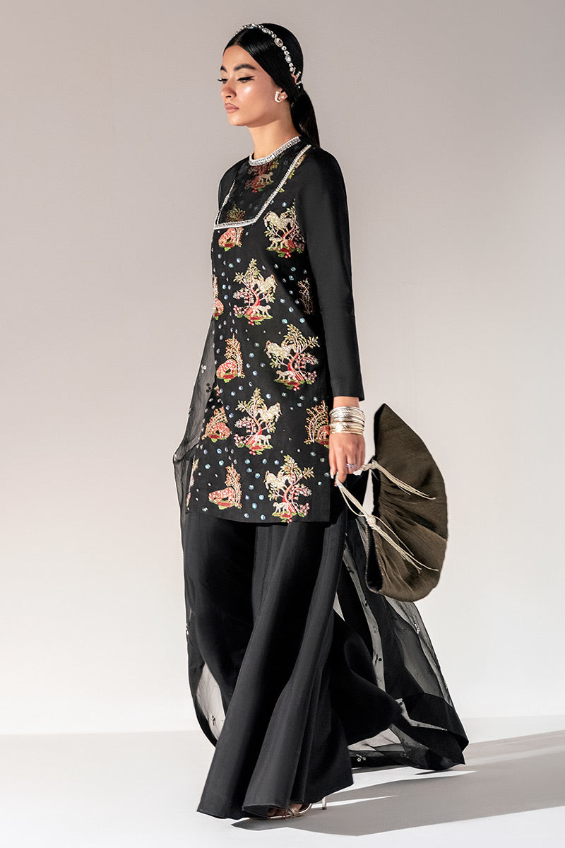 Huate Form | Luxury Pret | Haiku by Haute Form - Designer Dress - Type: Ladies Clothes - Available at Libayah - 100% Original