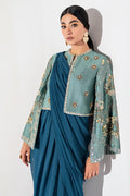 Huate Form | Luxury Pret | Queen Of Hearts by Haute Form - Designer Dress - Type: Ladies Clothes - Available at Libayah - 100% Original