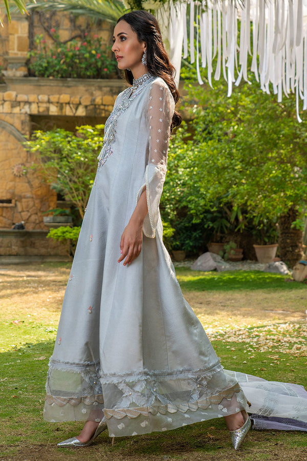 Fatima Khan | Luxury Pret 24 | ZINNIA by Fatima Khan - Designer Dress - Type: Luxury - Available at Libayah - 100% Original