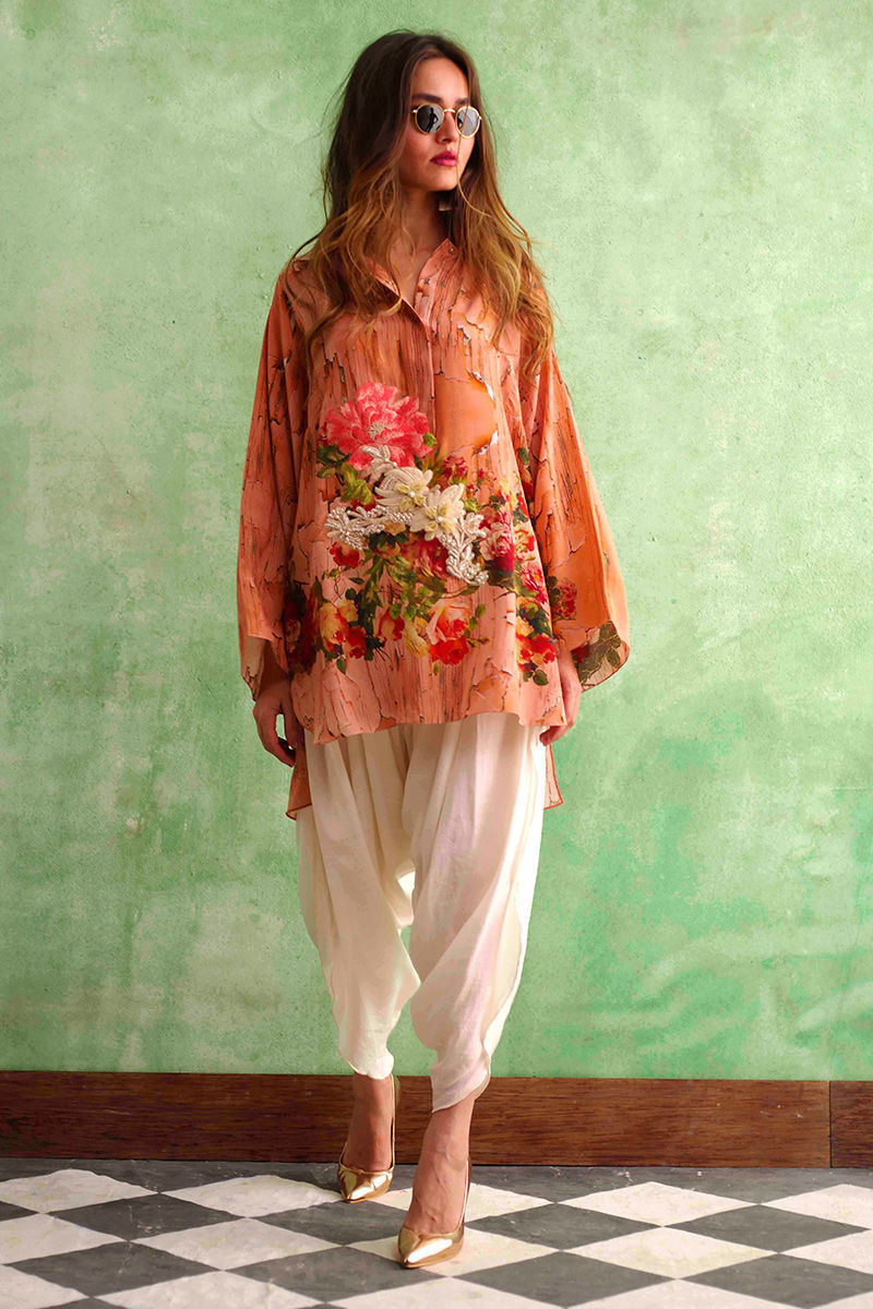 Shamaeel Ansari | Essentials 25 | SAF6 by Shamaeel Ansari - Designer Dress  - Type : Ladies Clothes - Available at Libayah - 100% Original 