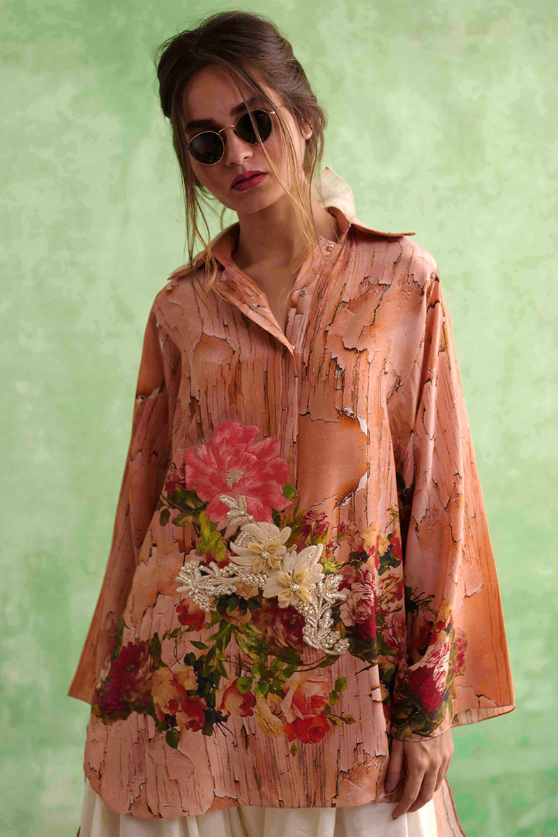 Shamaeel Ansari | Essentials 25 | SAF6 by Shamaeel Ansari - Designer Dress  - Type : Ladies Clothes - Available at Libayah - 100% Original 