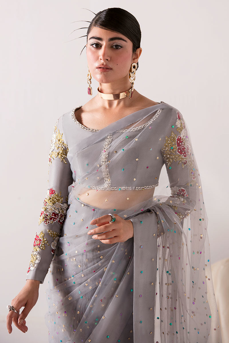 Huate Form | Luxury Pret | Starling by Haute Form - Designer Dress - Type: Ladies Clothes - Available at Libayah - 100% Original