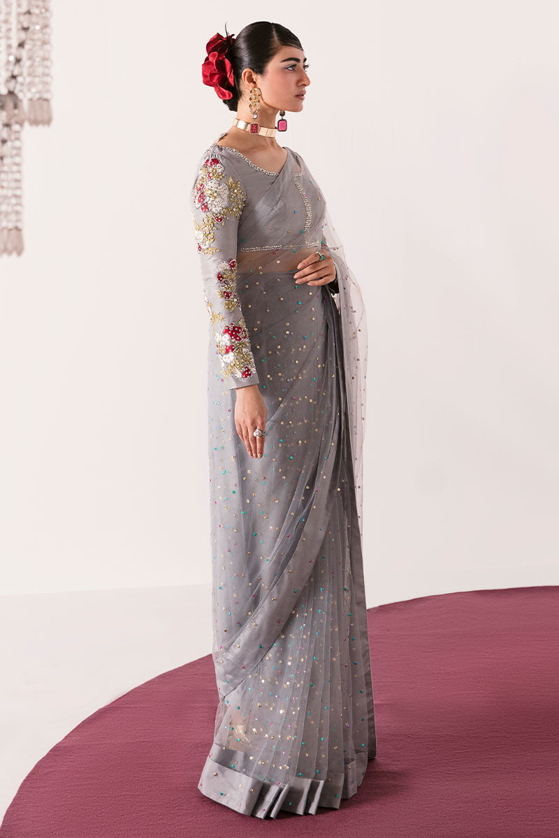 Huate Form | Luxury Pret | Starling by Haute Form - Designer Dress - Type: Ladies Clothes - Available at Libayah - 100% Original