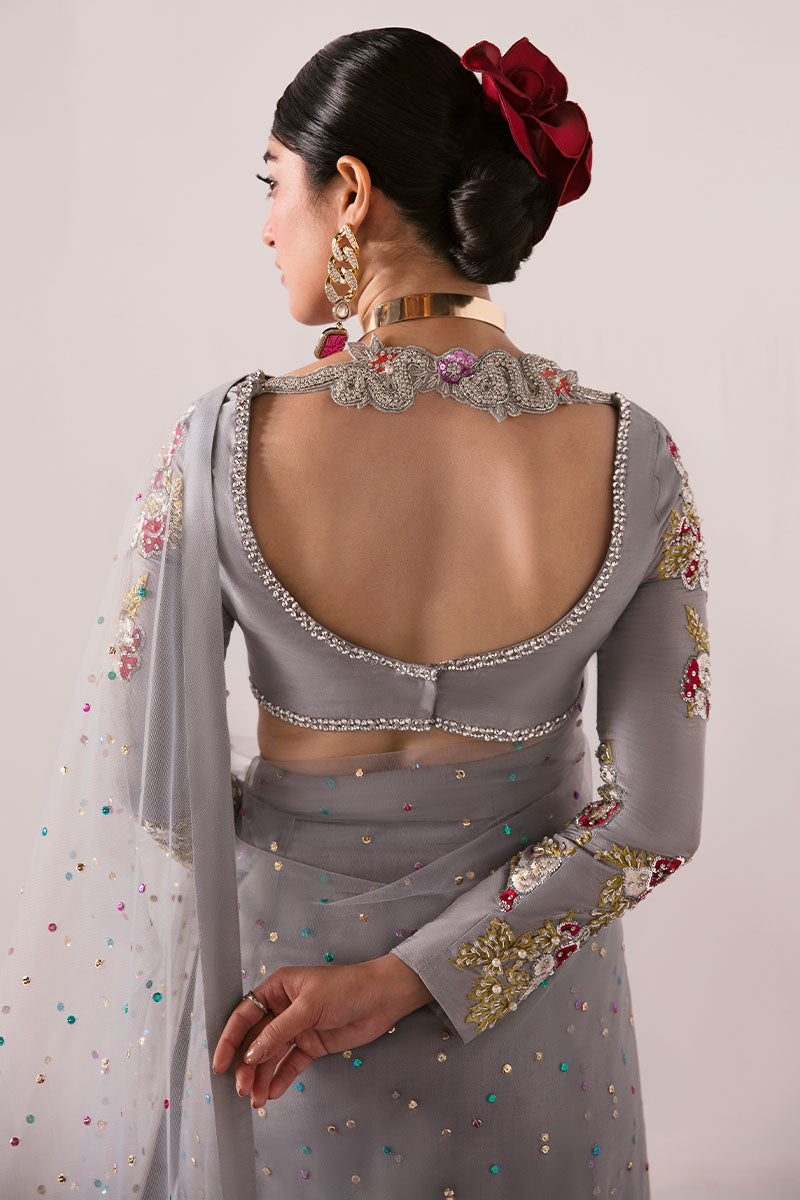 Huate Form | Luxury Pret | Starling by Haute Form - Designer Dress - Type: Ladies Clothes - Available at Libayah - 100% Original