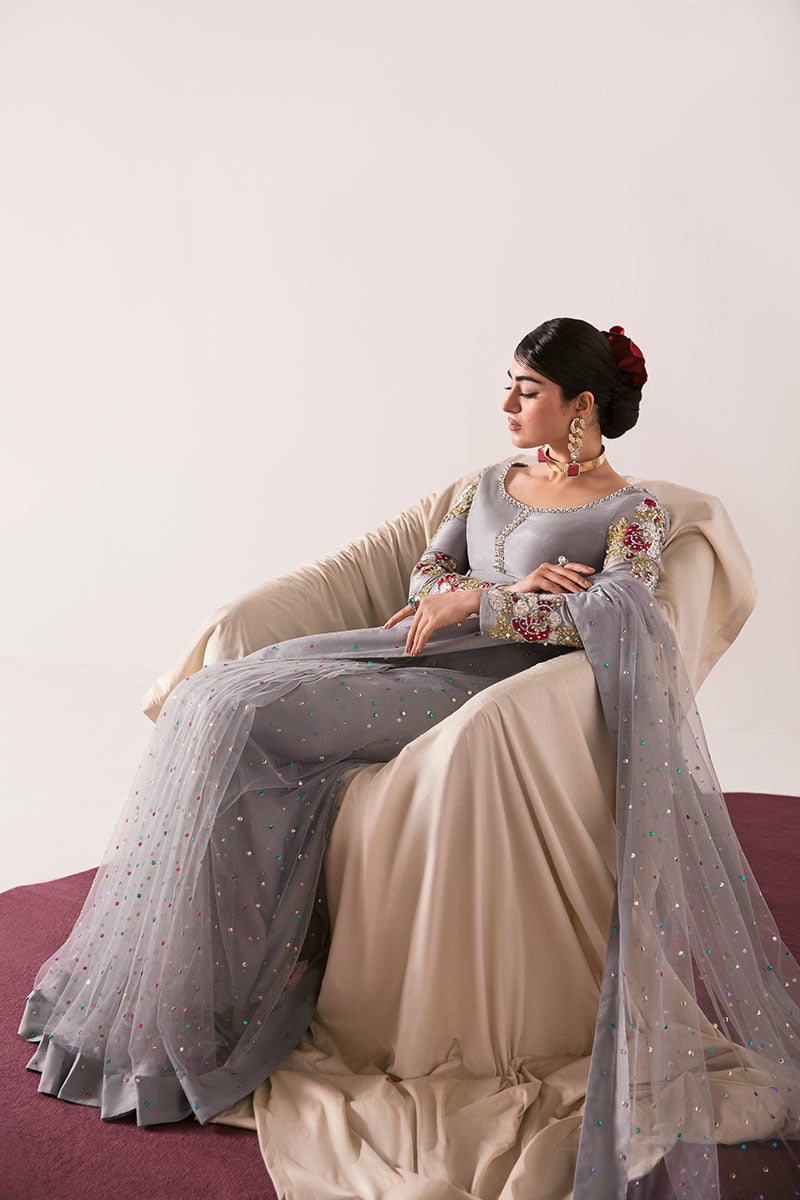 Huate Form | Luxury Pret | Starling by Haute Form - Designer Dress - Type: Ladies Clothes - Available at Libayah - 100% Original