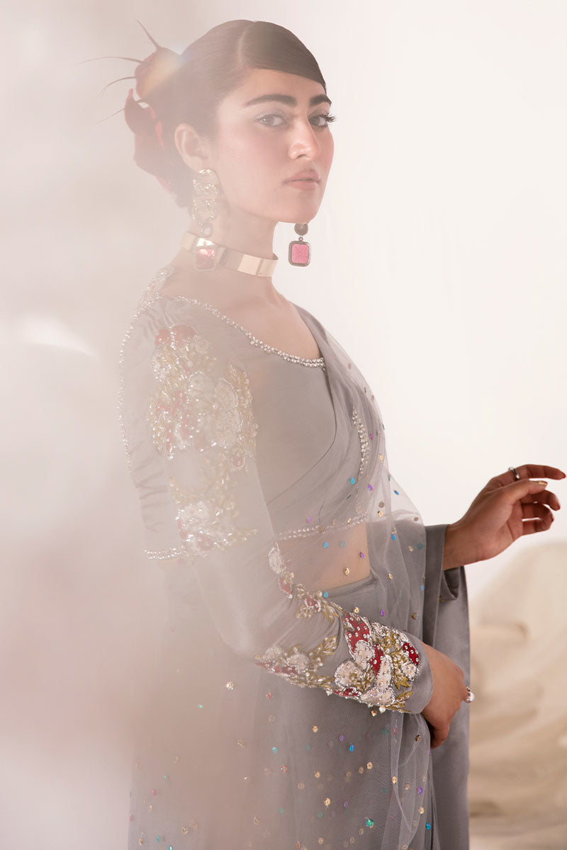 Huate Form | Luxury Pret | Starling by Haute Form - Designer Dress - Type: Ladies Clothes - Available at Libayah - 100% Original