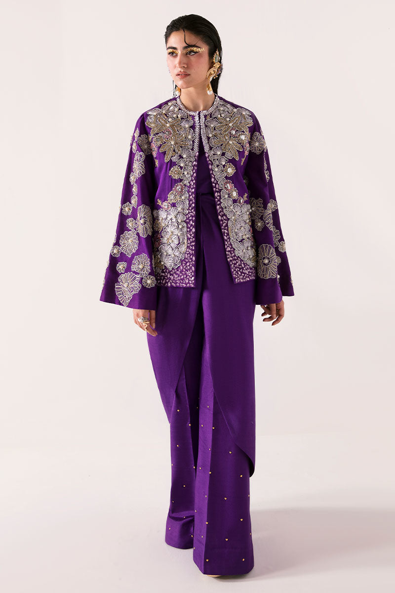 Huate Form | Luxury Pret | Supernova by Haute Form - Designer Dress - Type: Ladies Clothes - Available at Libayah - 100% Original