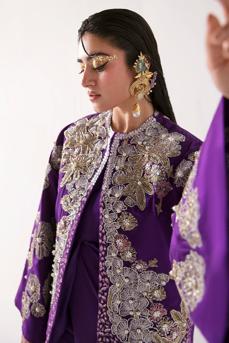 Huate Form | Luxury Pret | Supernova by Haute Form - Designer Dress - Type: Ladies Clothes - Available at Libayah - 100% Original