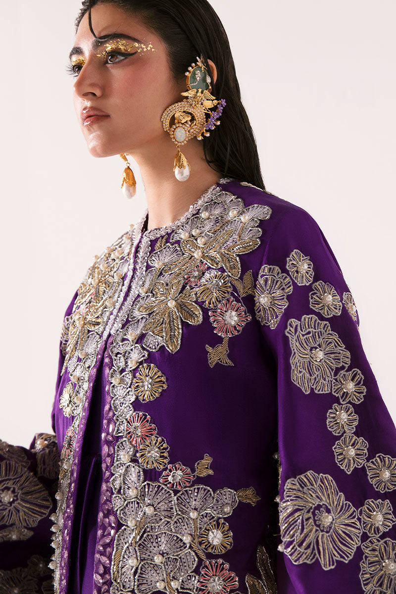 Huate Form | Luxury Pret | Supernova by Haute Form - Designer Dress - Type: Ladies Clothes - Available at Libayah - 100% Original