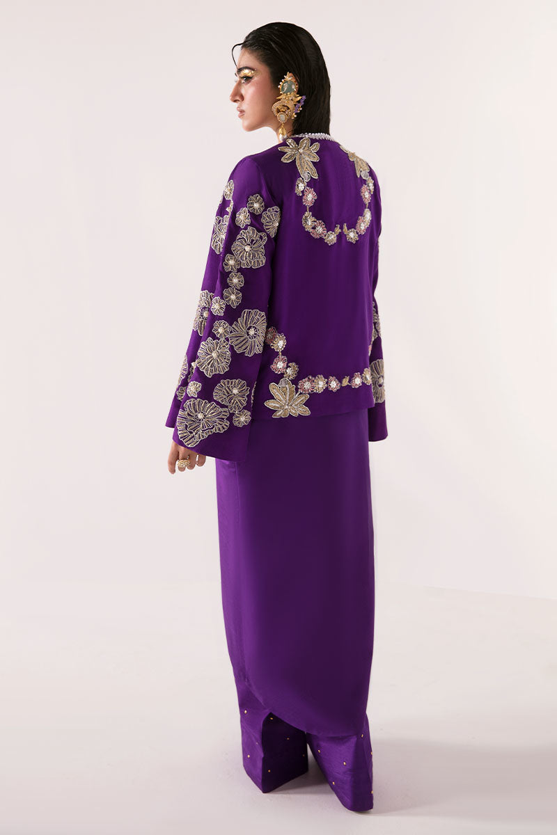 Huate Form | Luxury Pret | Supernova by Haute Form - Designer Dress - Type: Ladies Clothes - Available at Libayah - 100% Original