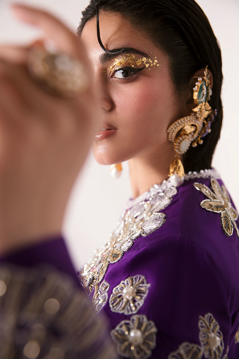 Huate Form | Luxury Pret | Supernova by Haute Form - Designer Dress - Type: Ladies Clothes - Available at Libayah - 100% Original