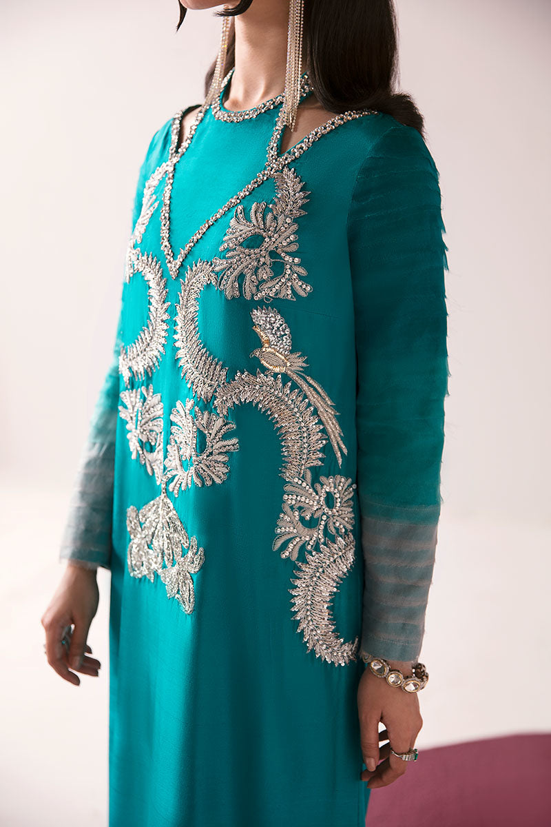 Huate Form | Luxury Pret | Razzle Dazzle by Haute Form - Designer Dress - Type: Ladies Clothes - Available at Libayah - 100% Original