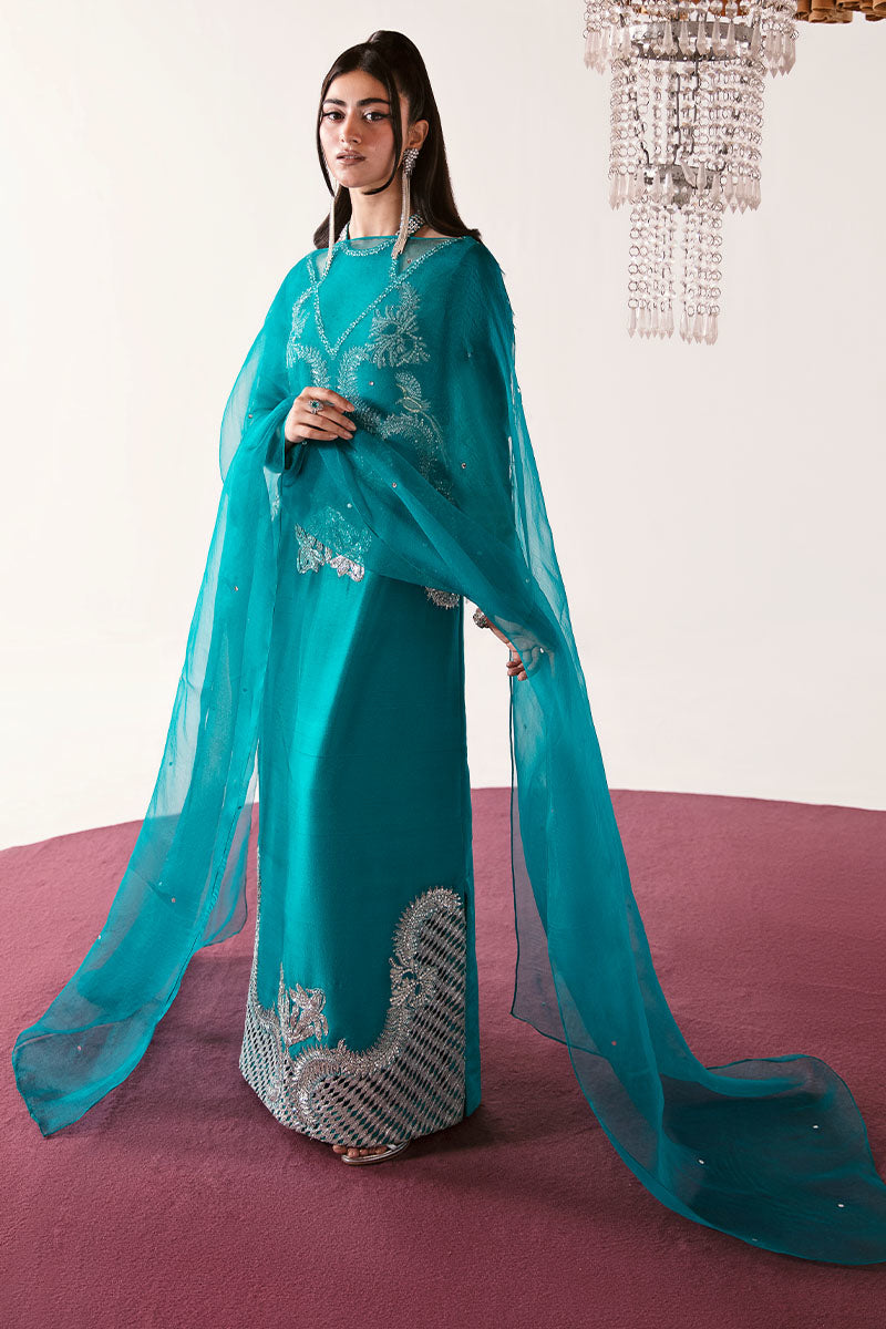 Huate Form | Luxury Pret | Razzle Dazzle by Haute Form - Designer Dress - Type: Ladies Clothes - Available at Libayah - 100% Original