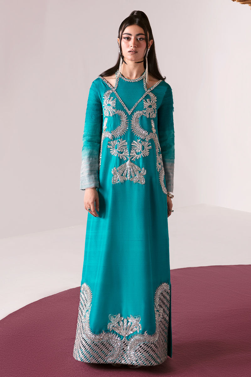 Huate Form | Luxury Pret | Razzle Dazzle by Haute Form - Designer Dress - Type: Ladies Clothes - Available at Libayah - 100% Original