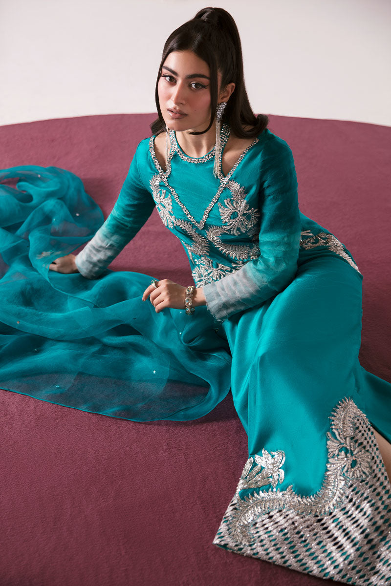 Huate Form | Luxury Pret | Razzle Dazzle by Haute Form - Designer Dress - Type: Ladies Clothes - Available at Libayah - 100% Original