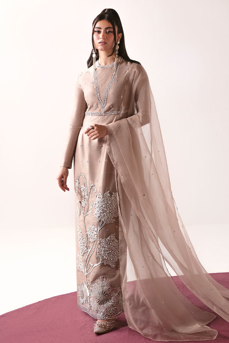 Huate Form | Luxury Pret | Rizz by Haute Form - Designer Dress - Type: Ladies Clothes - Available at Libayah - 100% Original
