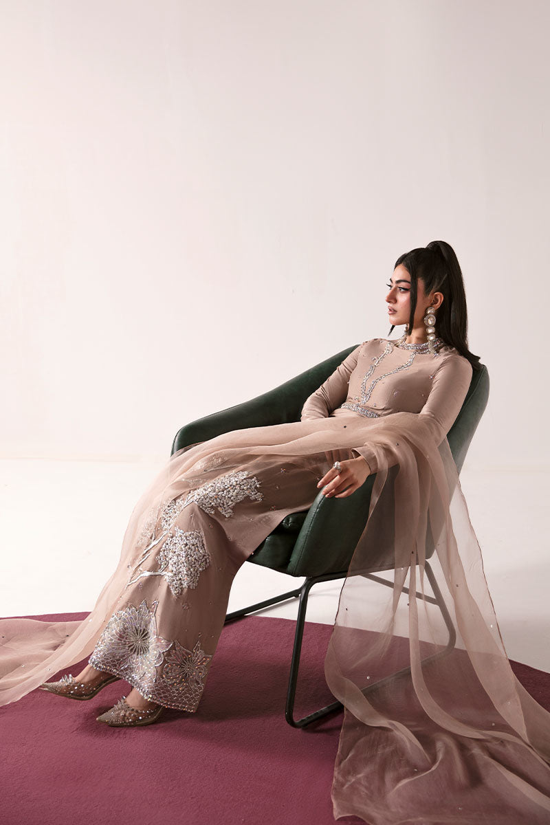 Huate Form | Luxury Pret | Rizz by Haute Form - Designer Dress - Type: Ladies Clothes - Available at Libayah - 100% Original