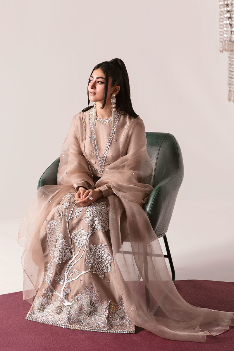 Huate Form | Luxury Pret | Rizz by Haute Form - Designer Dress - Type: Ladies Clothes - Available at Libayah - 100% Original