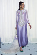 Huate Form | Luxury Pret | Violet Mist by Haute Form - Designer Dress - Type: Ladies Clothes - Available at Libayah - 100% Original