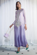Huate Form | Luxury Pret | Violet Mist by Haute Form - Designer Dress - Type: Ladies Clothes - Available at Libayah - 100% Original