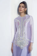 Huate Form | Luxury Pret | Violet Mist by Haute Form - Designer Dress - Type: Ladies Clothes - Available at Libayah - 100% Original