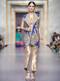 Zainab Chottani | Semi Formals | TEHZEEB by Zainab Chottani - Designer Dress - Type: Ladies Clothes - Available at Libayah - 100% Original