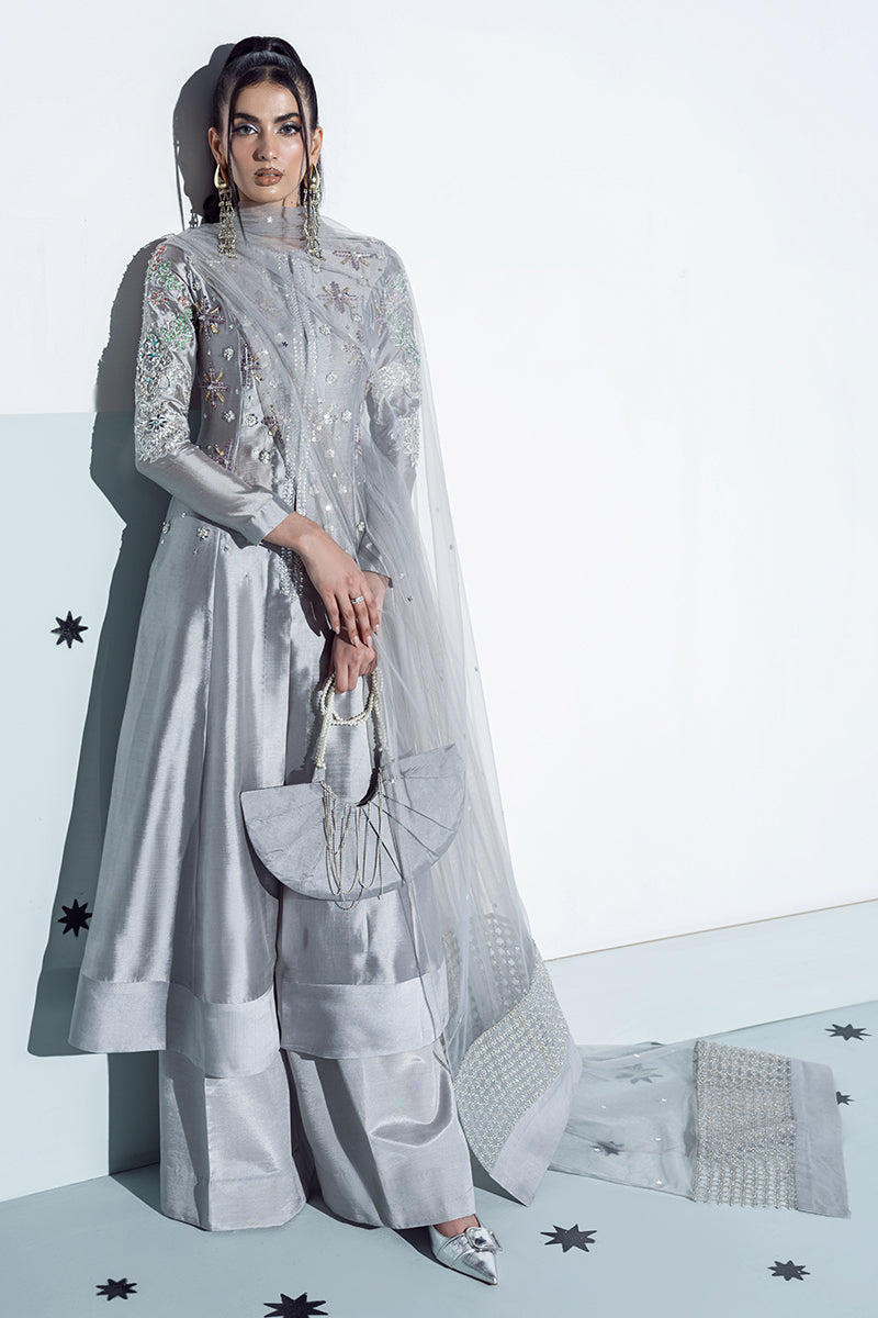 Huate Form | Luxury Pret | Starburst by Haute Form - Designer Dress - Type: Ladies Clothes - Available at Libayah - 100% Original