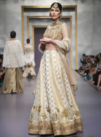 Zainab Chottani | Semi Formals | MUSHQ by Zainab Chottani - Designer Dress - Type: Ladies Clothes - Available at Libayah - 100% Original