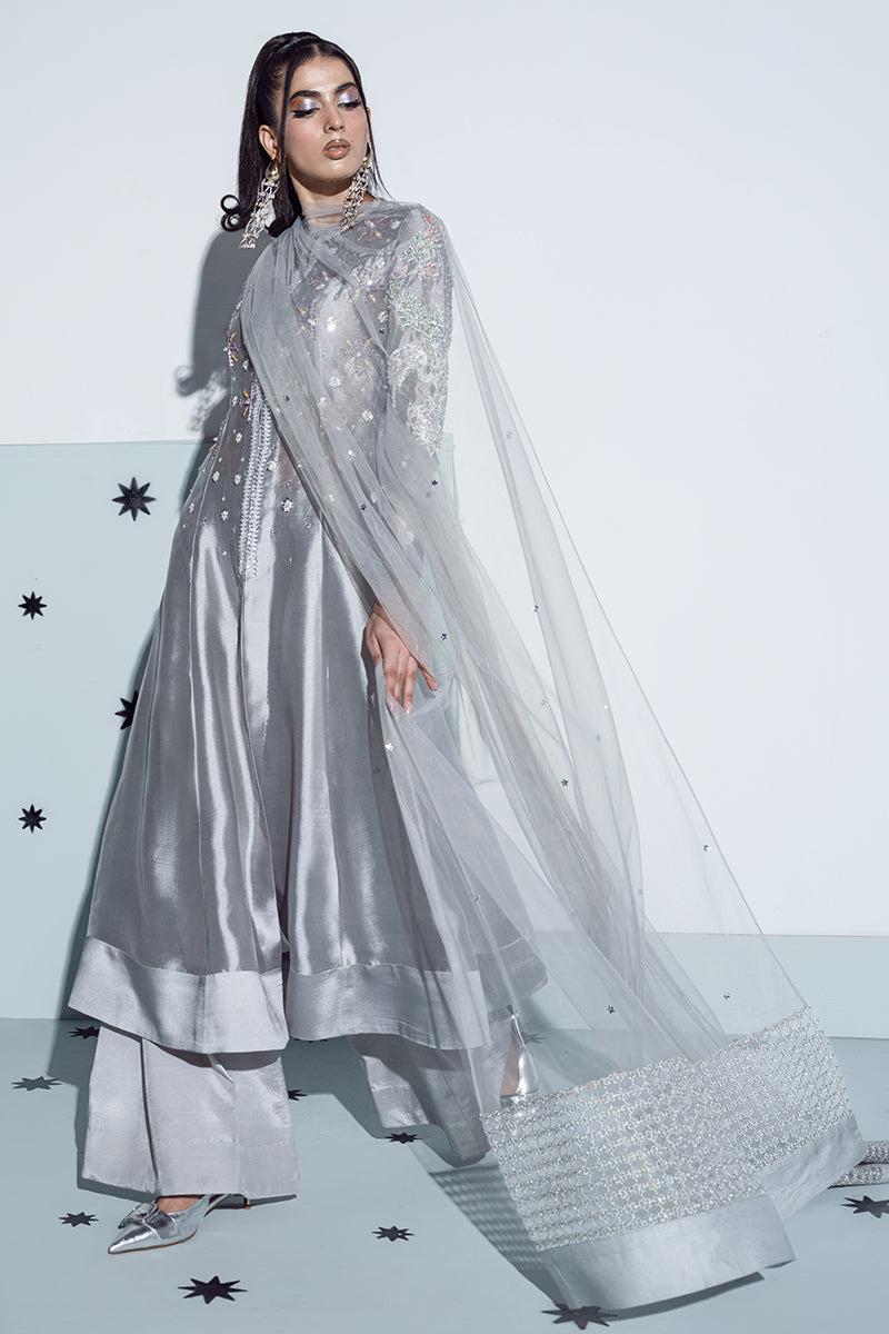 Huate Form | Luxury Pret | Starburst by Haute Form - Designer Dress - Type: Ladies Clothes - Available at Libayah - 100% Original