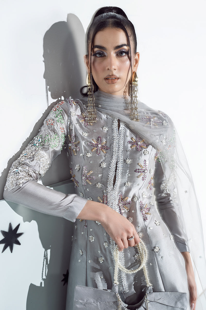 Huate Form | Luxury Pret | Starburst by Haute Form - Designer Dress - Type: Ladies Clothes - Available at Libayah - 100% Original