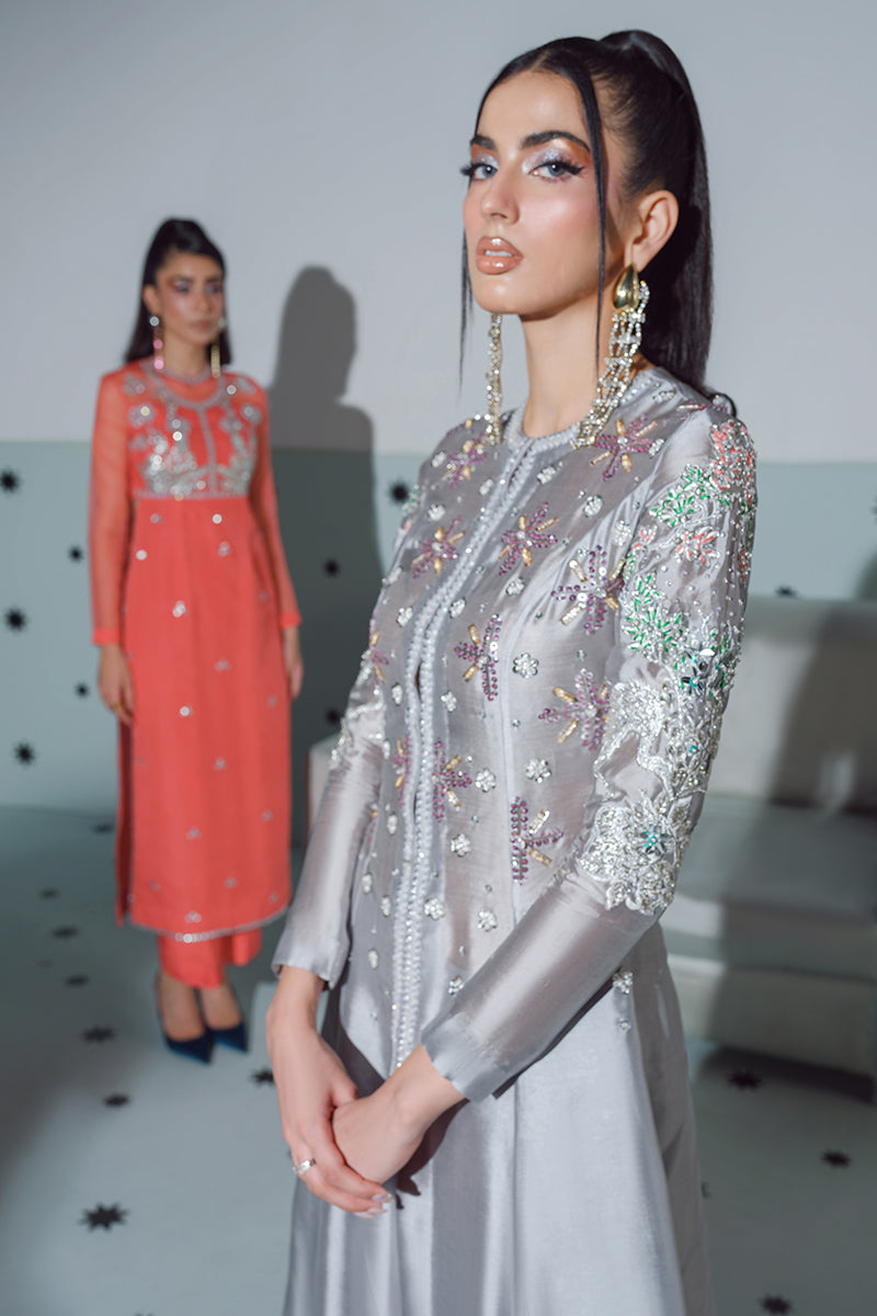 Huate Form | Luxury Pret | Starburst by Haute Form - Designer Dress - Type: Ladies Clothes - Available at Libayah - 100% Original