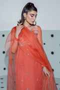 Huate Form | Luxury Pret | Disco Flame by Haute Form - Designer Dress - Type: Ladies Clothes - Available at Libayah - 100% Original