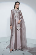 Haute Form | Luxury Pret | Moon Dusk by Haute Form - Designer Dress - Type: Ladies Clothes - Available at Libayah - 100% Original