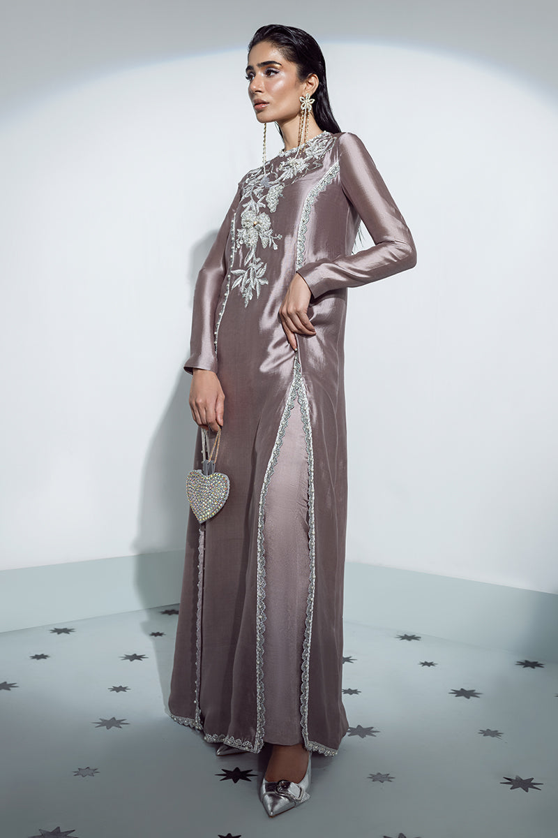 Haute Form | Luxury Pret | Moon Dusk by Haute Form - Designer Dress - Type: Ladies Clothes - Available at Libayah - 100% Original