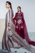 Haute Form | Luxury Pret | Moon Dusk by Haute Form - Designer Dress - Type: Ladies Clothes - Available at Libayah - 100% Original