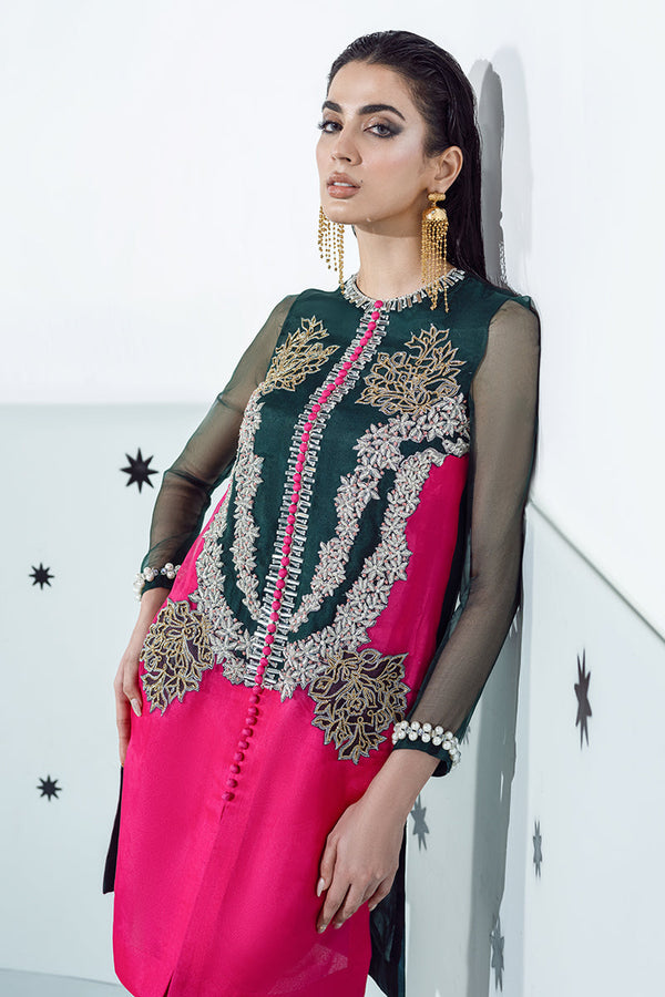 Huate Form | Luxury Pret | Earliglow by Haute Form - Designer Dress - Type: Ladies Clothes - Available at Libayah - 100% Original