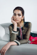 Huate Form | Luxury Pret | Earliglow by Haute Form - Designer Dress - Type: Ladies Clothes - Available at Libayah - 100% Original