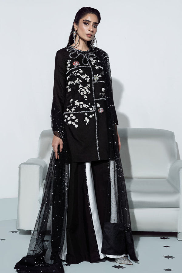 Huate Form | Luxury Pret | Eclipse by Haute Form - Designer Dress - Type: Ladies Clothes - Available at Libayah - 100% Original