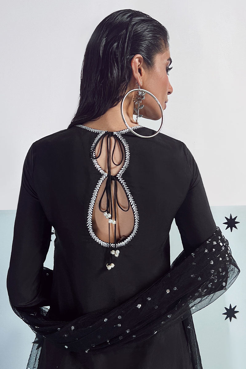 Huate Form | Luxury Pret | Eclipse by Haute Form - Designer Dress - Type: Ladies Clothes - Available at Libayah - 100% Original