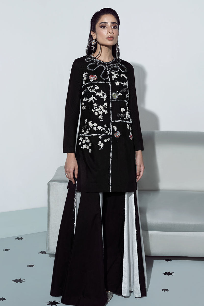 Huate Form | Luxury Pret | Eclipse by Haute Form - Designer Dress - Type: Ladies Clothes - Available at Libayah - 100% Original